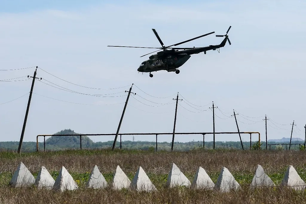 «Зубы дракона». Обложка © ТАСС / Дмитрий Ягодкин