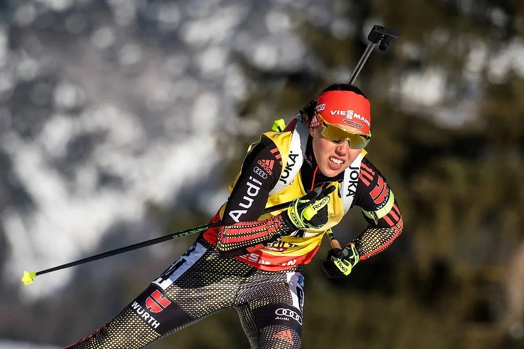 Лаура Дальмайер. Обложка © ТАСС / EPA