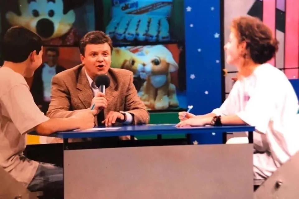 Популярные передачи из детства 90-х, которые стали легендой. Фото © VK / Сергей Супонев