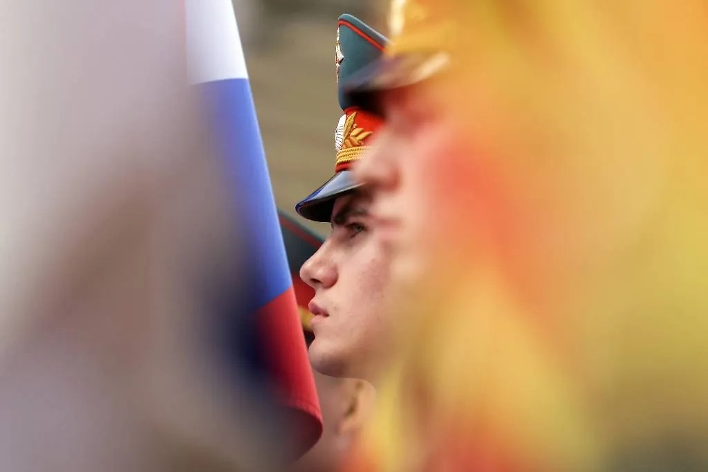 Обложка © Михаил Синицын/ТАСС