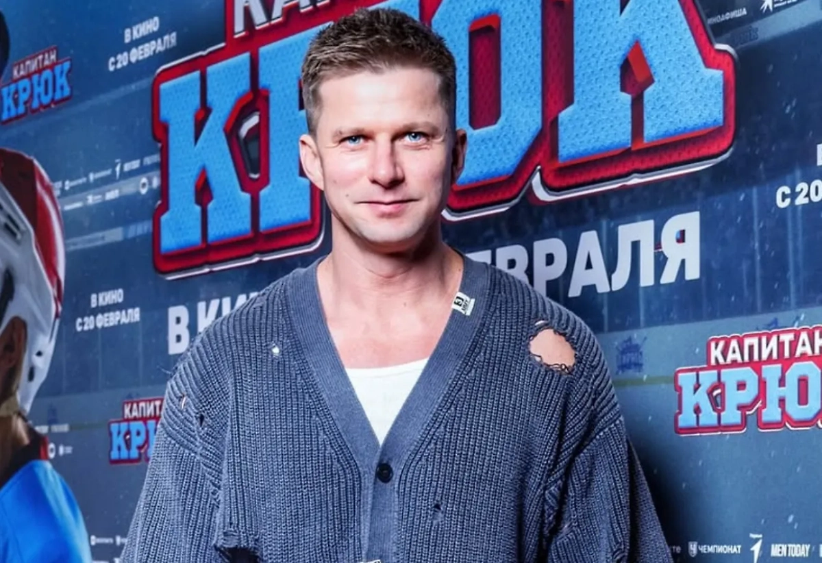 Роман Курцын. Обложка © Instagram (признан экстремистской организацией и запрещён на территории Российской Федерации) / kurtsyn_roman