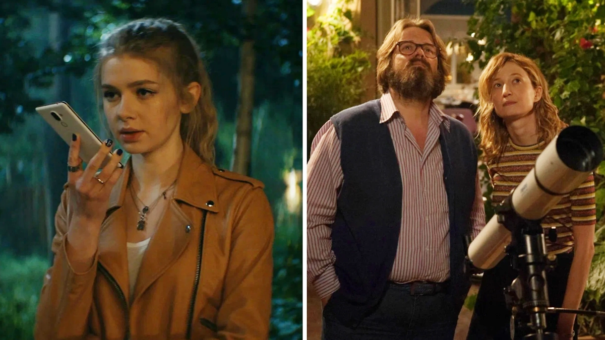 Обложка © Кадр из фильма «Громкая связь», режиссёр Алексей Нужный, сценаристы Леонид Барац, Сергей Петрейков, Паоло Дженовезе и др. / Kinopoisk, © Кадр из фильма «Идеальные незнакомцы», режиссёр Паоло Дженовезе, сценаристы Филиппо Болонья, Паоло Костелла, Паола Маммини / Kinopoisk