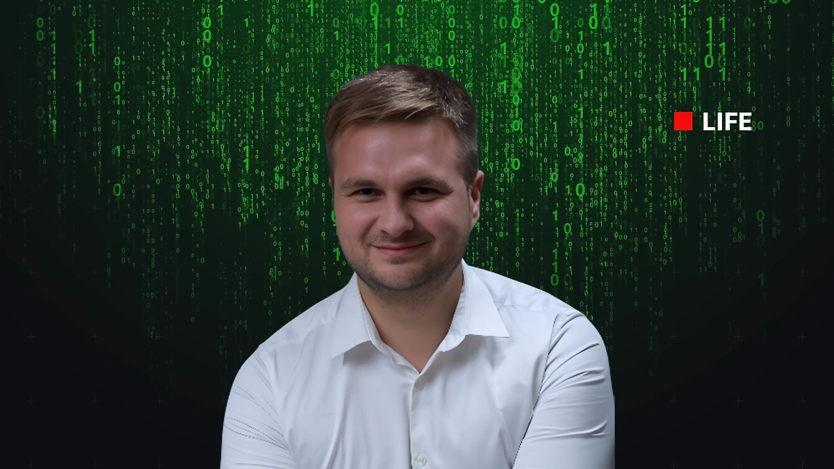 Владелец и генеральный директор IT-компании Hacken Дмитрий Будорин. Обложка © Коллаж © Life.ru, фото © Shutterstock / FOTODOM / Kundra, фото © Х / buda_kyiv