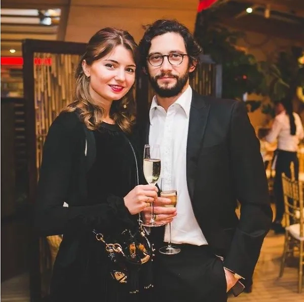 Владимир Трубецкой. Фото © Из личного архива Владимира Трубецкого