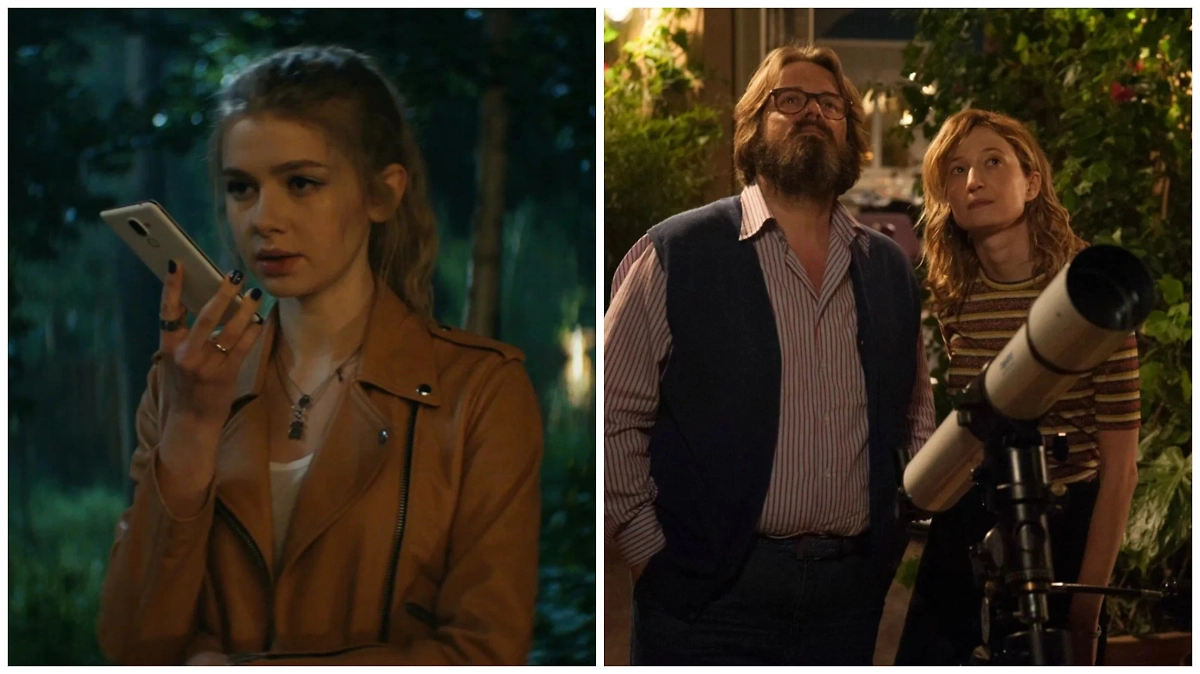 «Громкая связь» (2019) как адаптация итальянских «Идеальных незнакомцев» (2016). Фото © Кадр из фильма «Громкая связь», режиссёр Алексей Нужный, сценаристы Леонид Барац, Сергей Петрейков, Паоло Дженовезе и др. / Kinopoisk, © Кадр из фильма «Идеальные незнакомцы», режиссёр Паоло Дженовезе, сценаристы Филиппо Болонья, Паоло Костелла, Паола Маммини / Kinopoisk