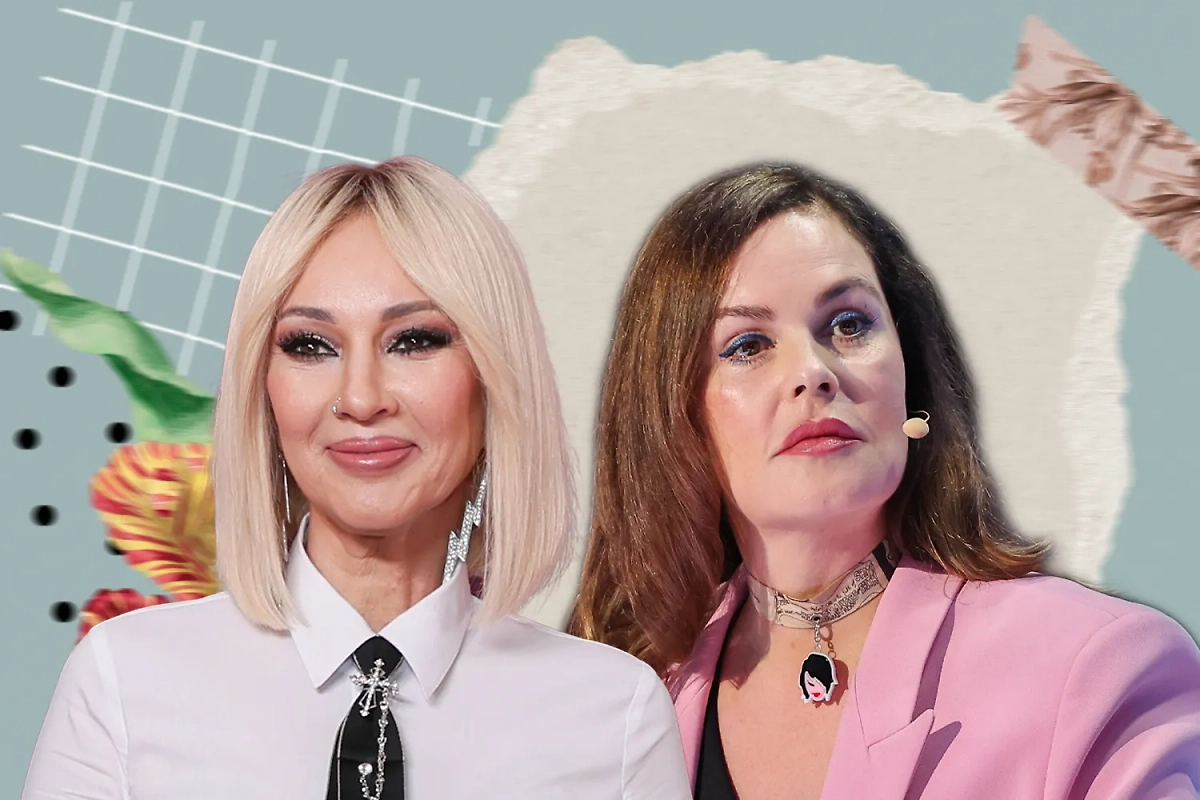 Лера Кудрявцева, Екатерина Андреева — кто из звёзд выглядит на 20 лет моложе. Обложка © Коллаж © Life.ru, фото © ТАСС / Софья Сандурская, Александр Рюмин