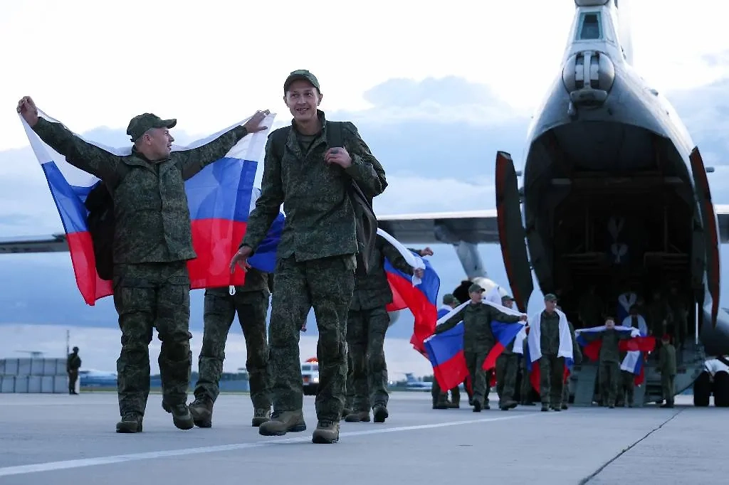 Обложка © Александр Патрин/ТАСС