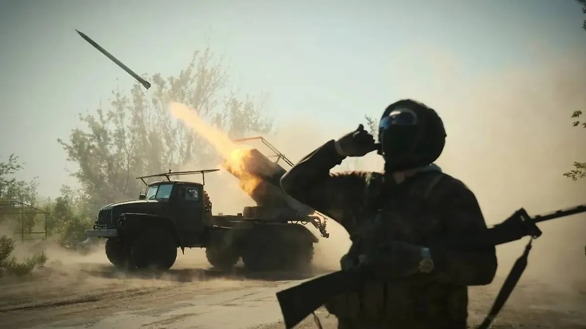 Обложка © Telegram / Минобороны России