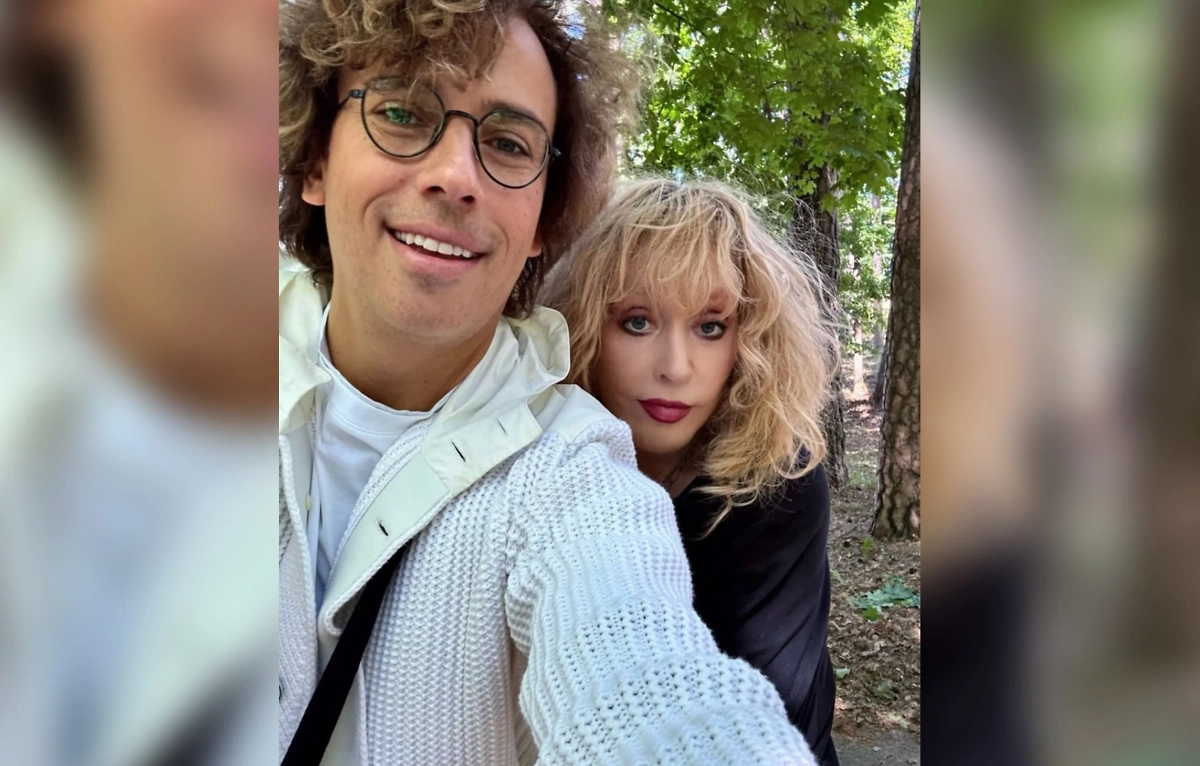 Обложка © Instagram (признан экстремистской организацией и запрещён на территории Российской Федерации)/ maxgalkinru