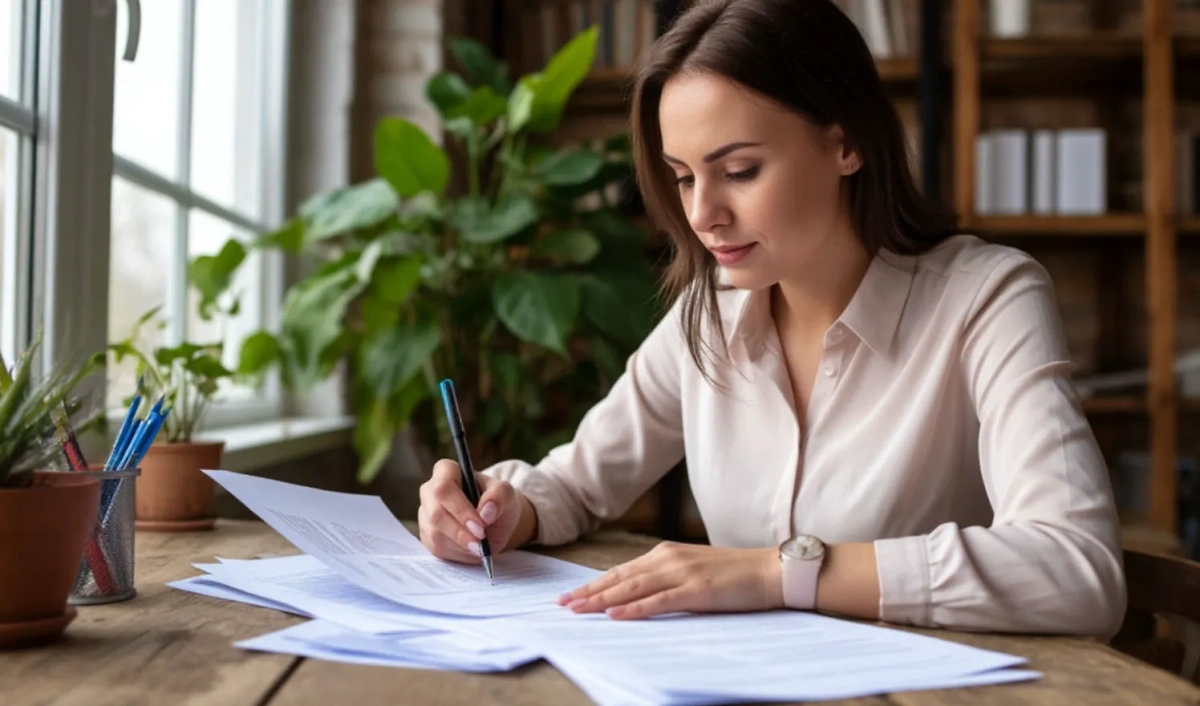 Социальный налоговый вычет в 2025-м: как вернуть деньги за учёбу и лечение. Обложка © «Шедеврум»