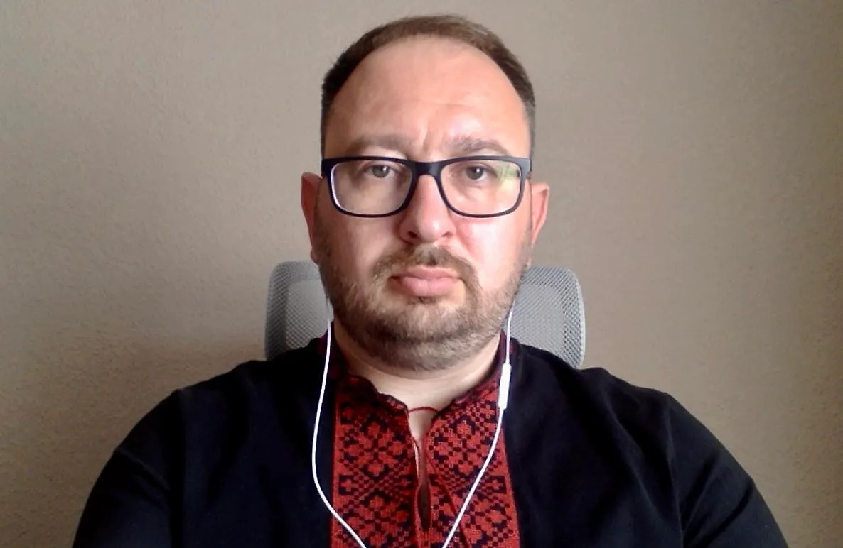 Николай Полозов*. Обложка ©  Facebook (соцсеть запрещена в РФ; принадлежит корпорации Meta, которая признана в РФ экстремистской) / Николай Полозов