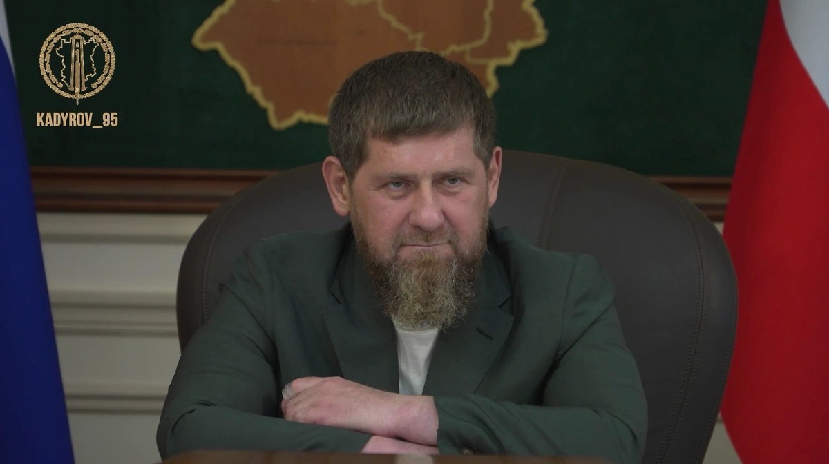 Обложка © Telegram / Kadyrov_95