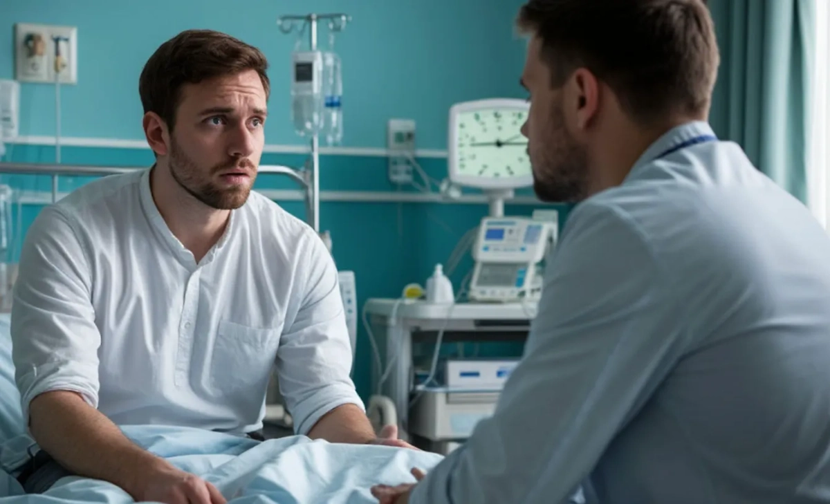 Усталость трудно отличить от лени, если у вас низкий уровень эмпатии. Но если человек устаёт постоянно, это может быть знаком психологических проблем. Фото © «Шедеврум»