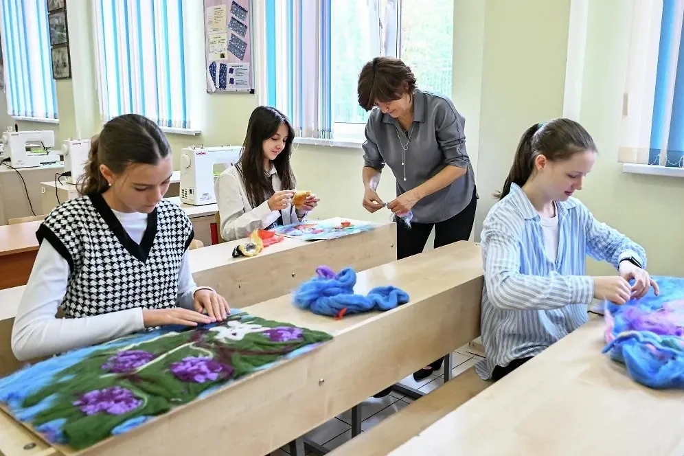 Обложка © РИА Новости / Пелагия Тихонова