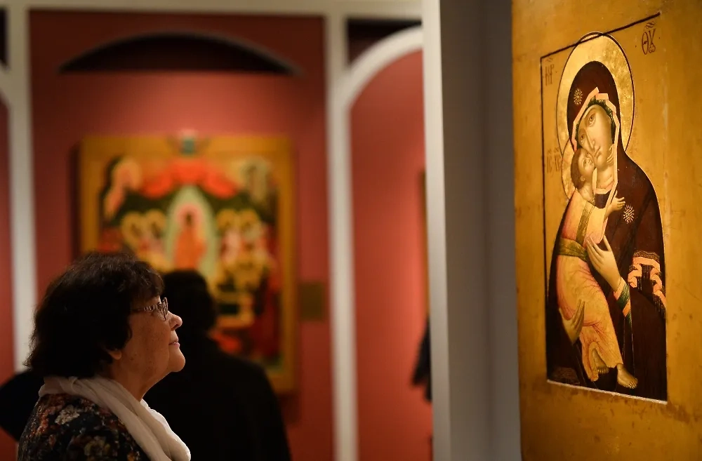 Фото © РИА Новости / Владимир Астапкович