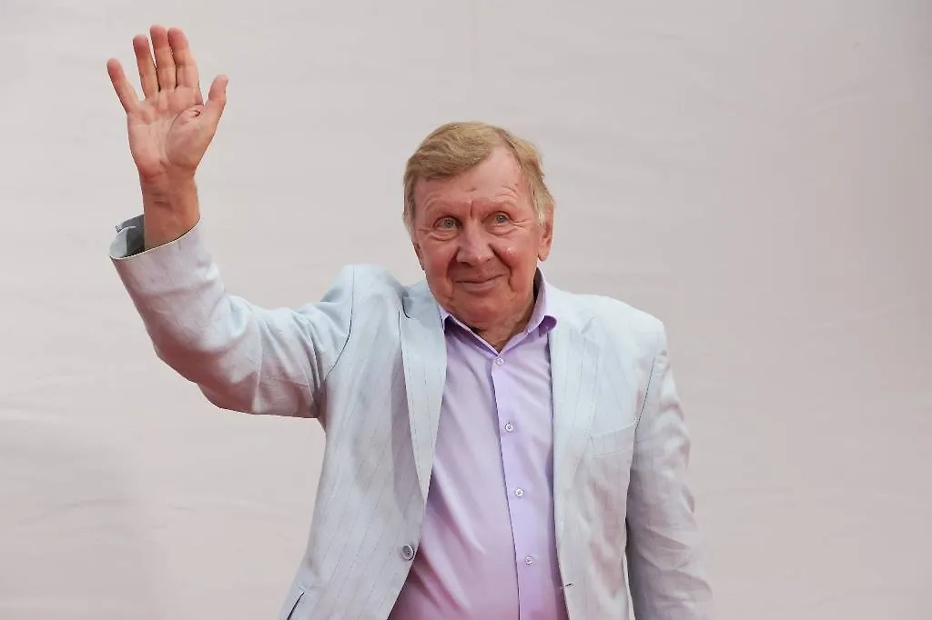 Юрий Чернов. Обложка © ТАСС / Софья Сандурская