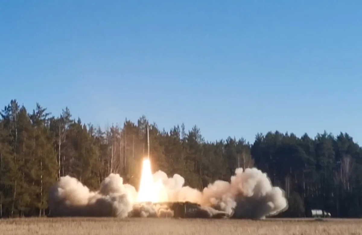 Обложка © ТАСС / Минобороны РФ