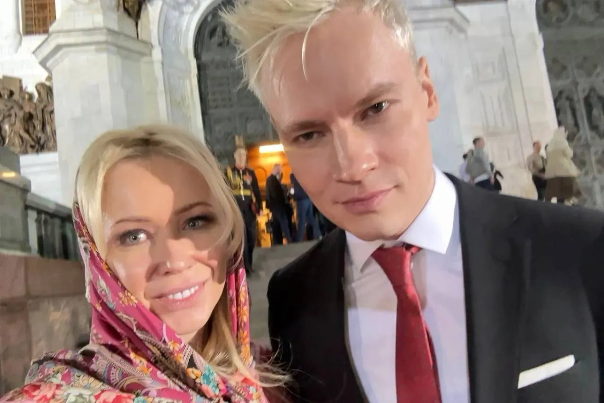 Shaman и Екатерина Мизулина. Обложка © Telegram / Екатерина Мизулина