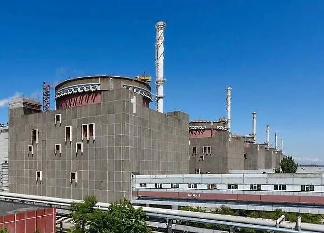 ЗАЭС. Обложка © Telegram / ЗАЭС. Официально