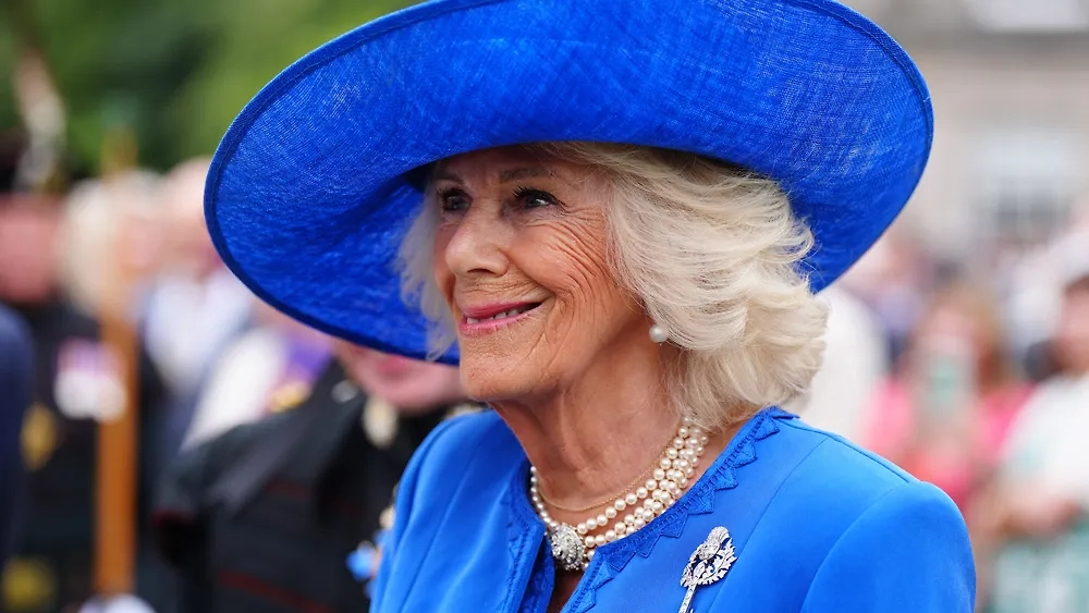 Королева Камилла стала много пить. Почему? Что ей не нравится в её шикарной и богатой жизни? Фото © ТАСС / ZUMA / Pool