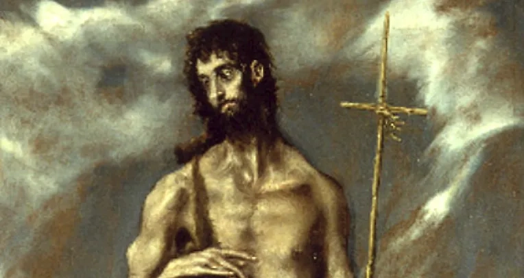 Иоанн Предтеча был во всех смыслах замечательным человеком. Фото © Wikipedia / Эль Греко