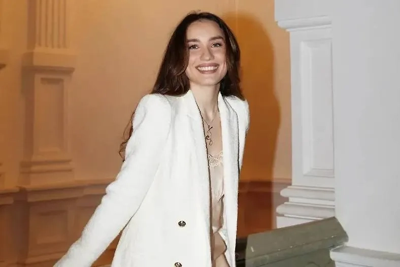 Виктория Дайнеко. Обложка © Instagram (соцсеть запрещена в РФ; принадлежит корпорации Meta, которая признана в РФ экстремистской) / victoriadaineko