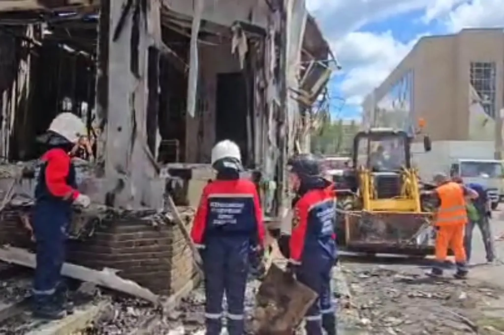 Обложка © ТАСС / Галина Зверева