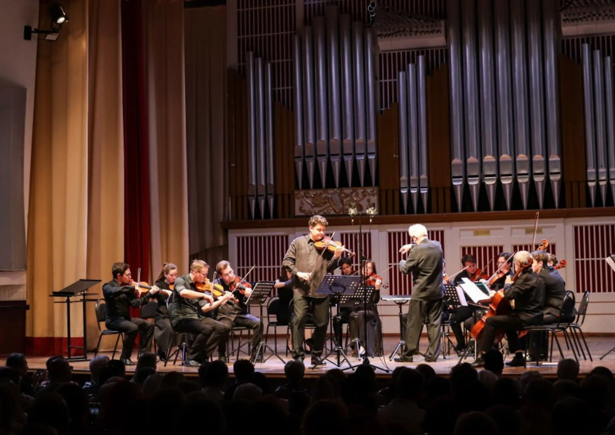 Обложка © Telegram / Министерство культуры ДНР