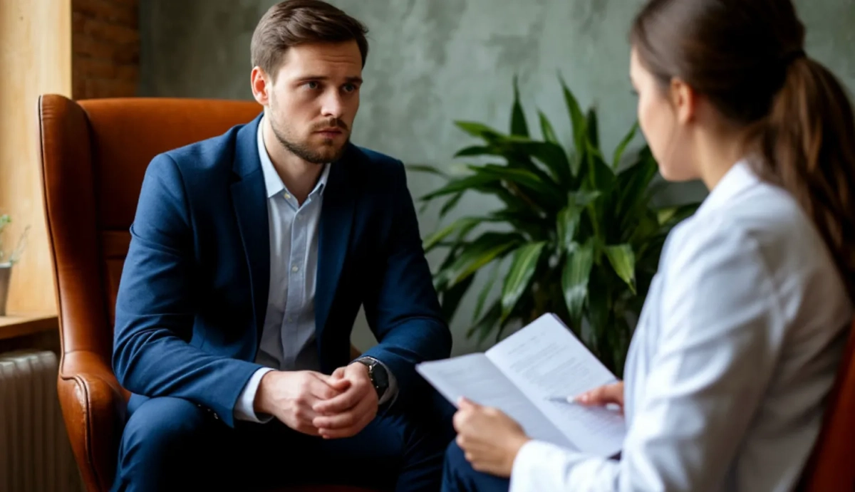 По каким фразам можно узнать, что у человека психологические проблемы. Обложка © «Шедеврум» 