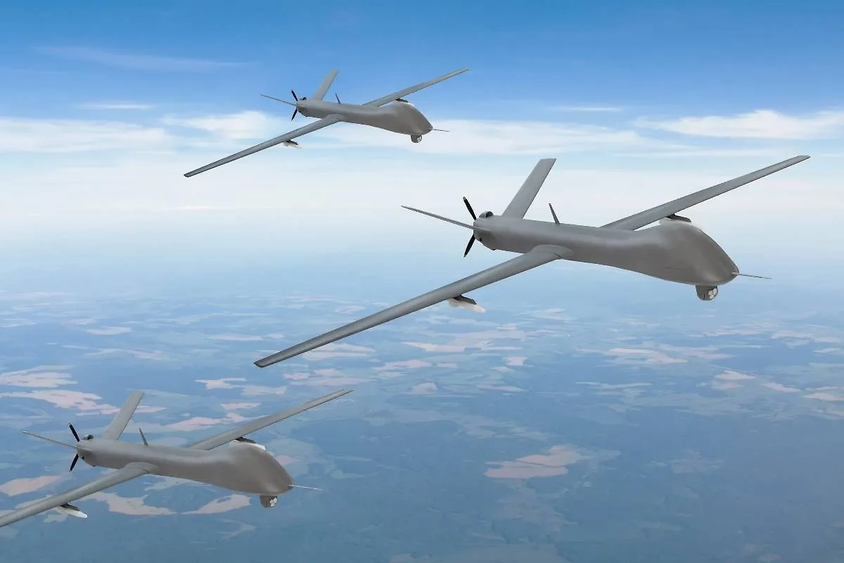 Дроны. Обложка © Shutterstock / FOTODOM / aapsky