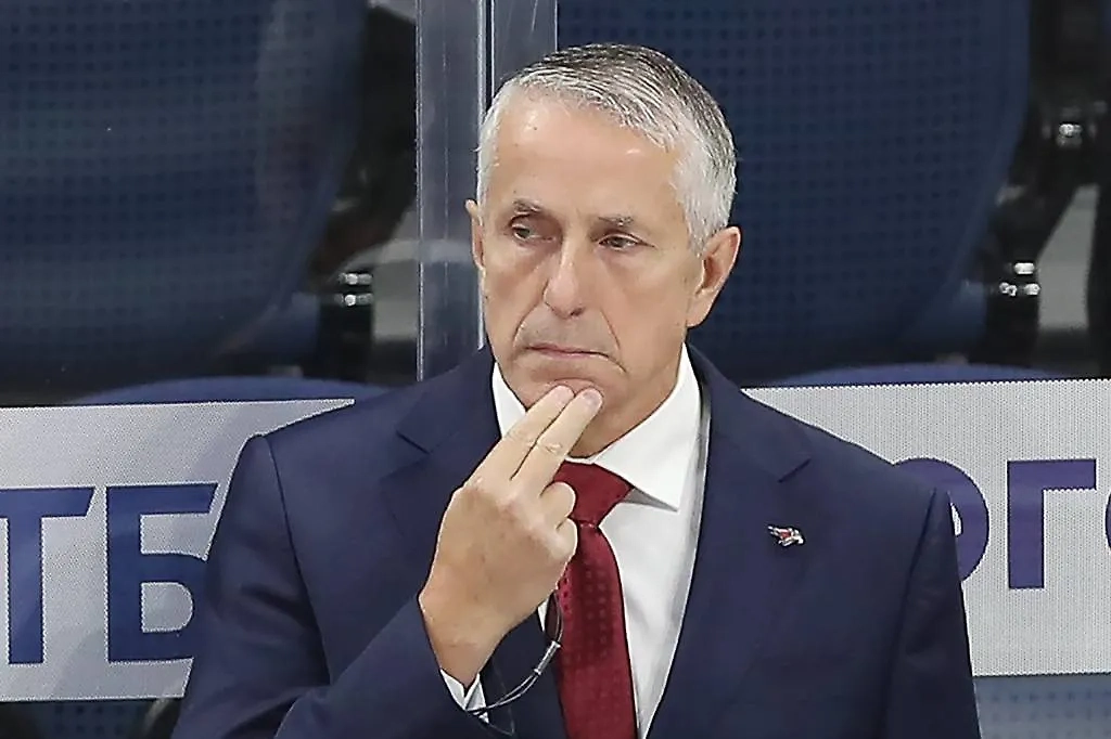 Боб Хартли. Обложка © ТАСС / Сергей Савостьянов