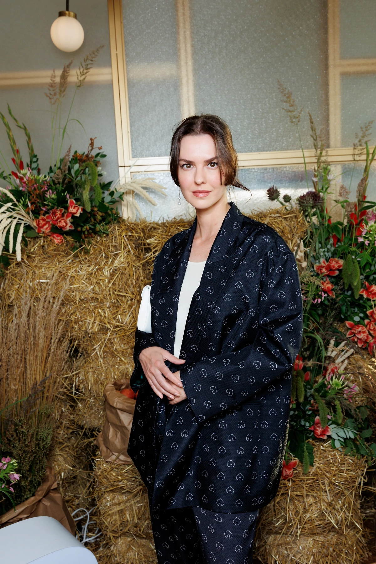 Гости торжественного ужина в Москве (Лянка Грыу). Фото © Предоставлено Life.ru