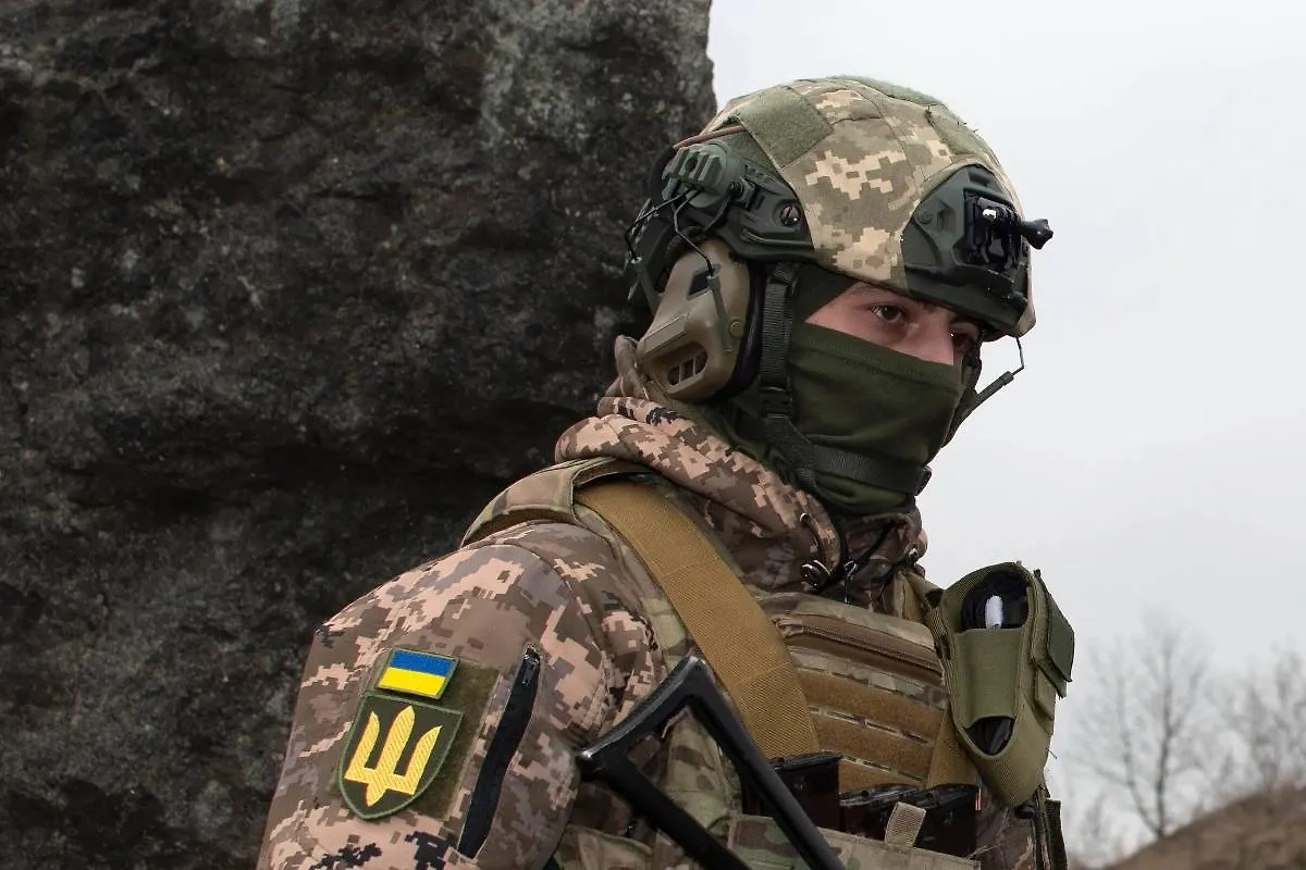 ВСУ. Обложка © Shutterstock / FOTODOM / PumpedVisuals