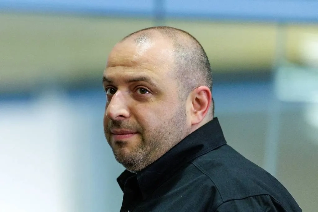 Рустем Умеров. Обложка © ТАСС / EPA / OLIVIER MATTHYS