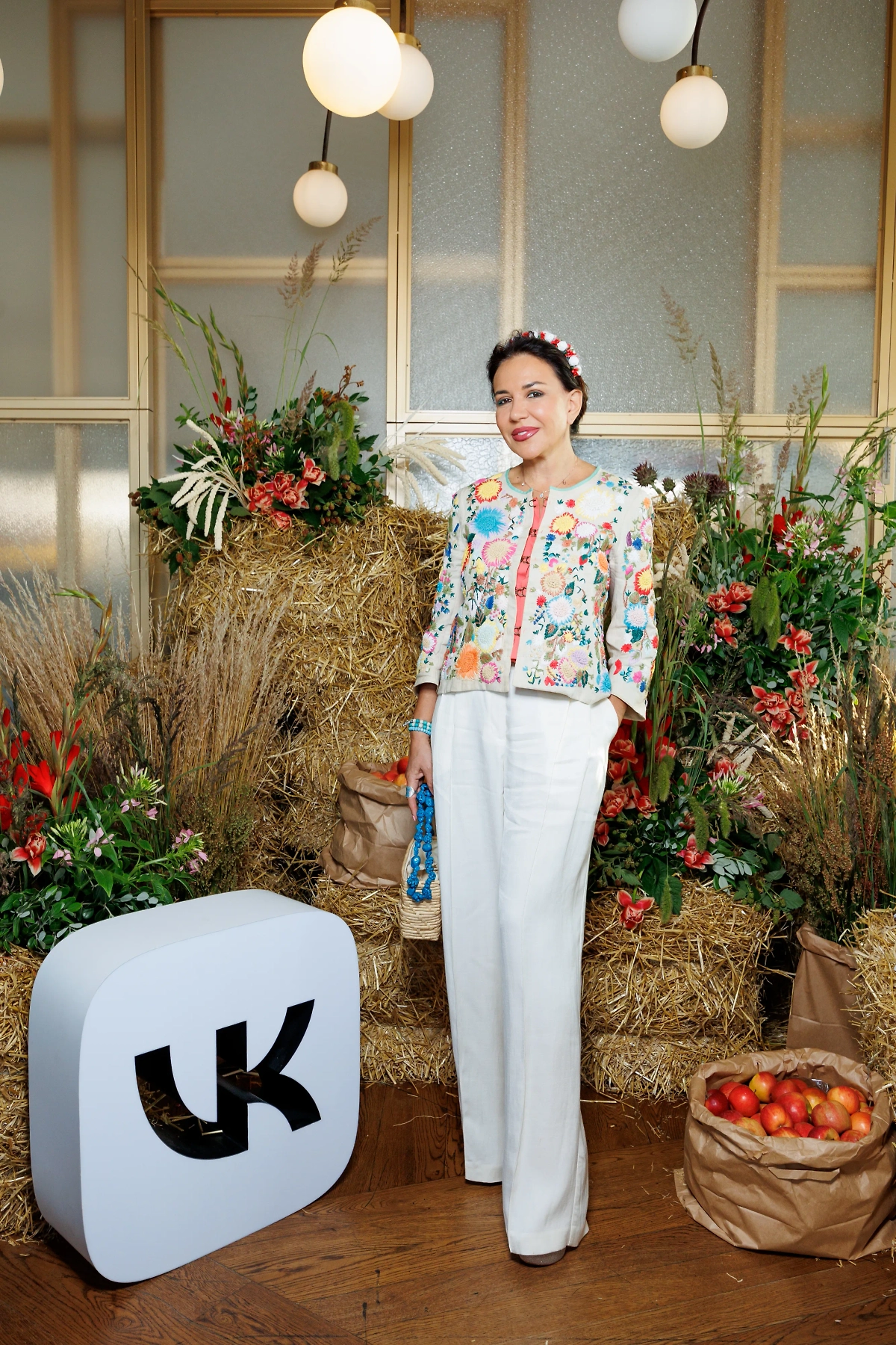 Гости торжественного ужина в Москве (Ирина Чайковская). Фото © Предоставлено Life.ru