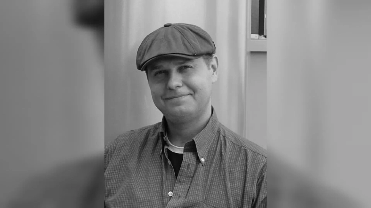 Андрей Бордухаев. Обложка © Кино-Театр.ру