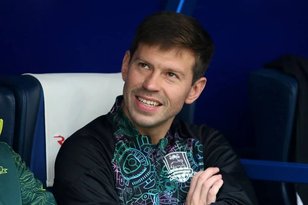 Футболист Фёдор Смолов. Обложка © ТАСС / Максим Константинов