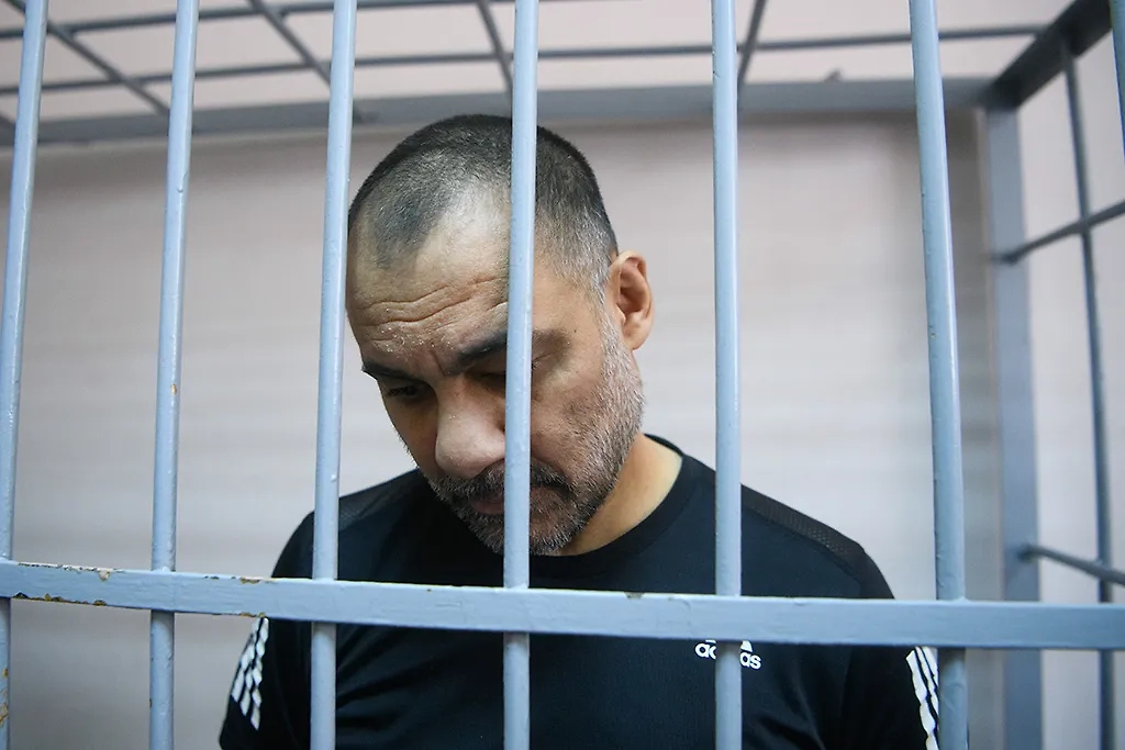 Шахин Лалаев. Фото © ТАСС / URA.RU / Илья Московец