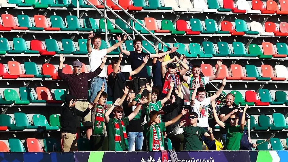 Обложка © Академия ФК «Локомотив»