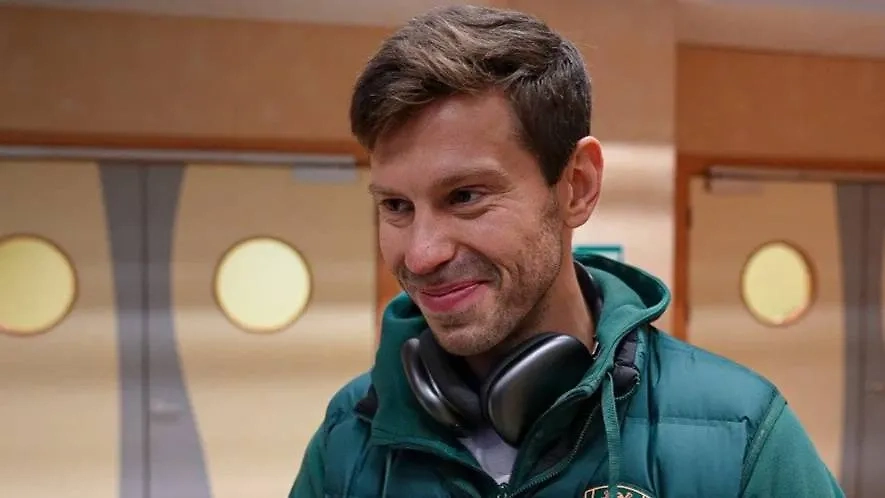 Фёдор Смолов. Обложка © Telegram / ФК «Краснодар»