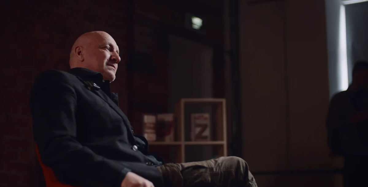 Захар Прилепин. Обложка © Предоставлено Life.ru 