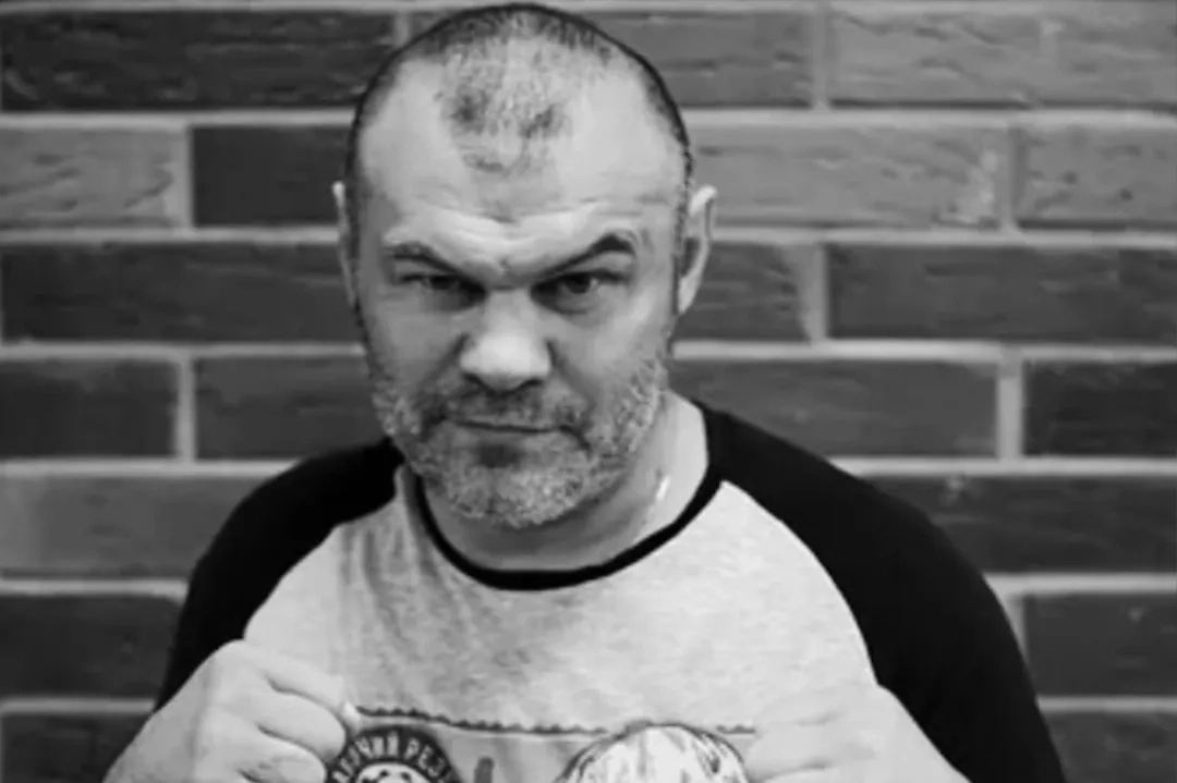 Двукратный чемпион России по боксу Сергей Башкиров. Обложка © VK / Прецедент