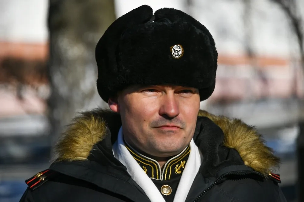 Михаил Гудков. Обложка © ТАСС / Смитюк Юрий