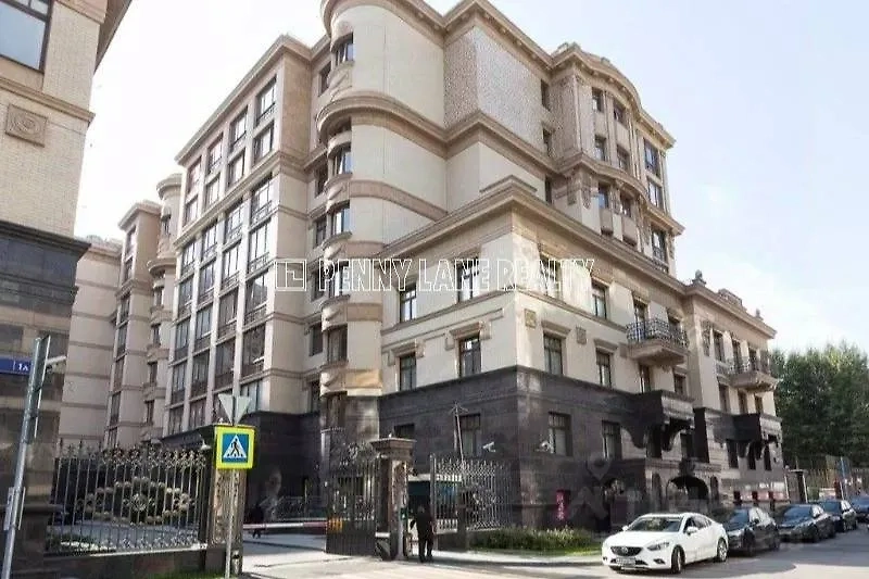 ЖК «Парк Палас». Фото © ЦИАН