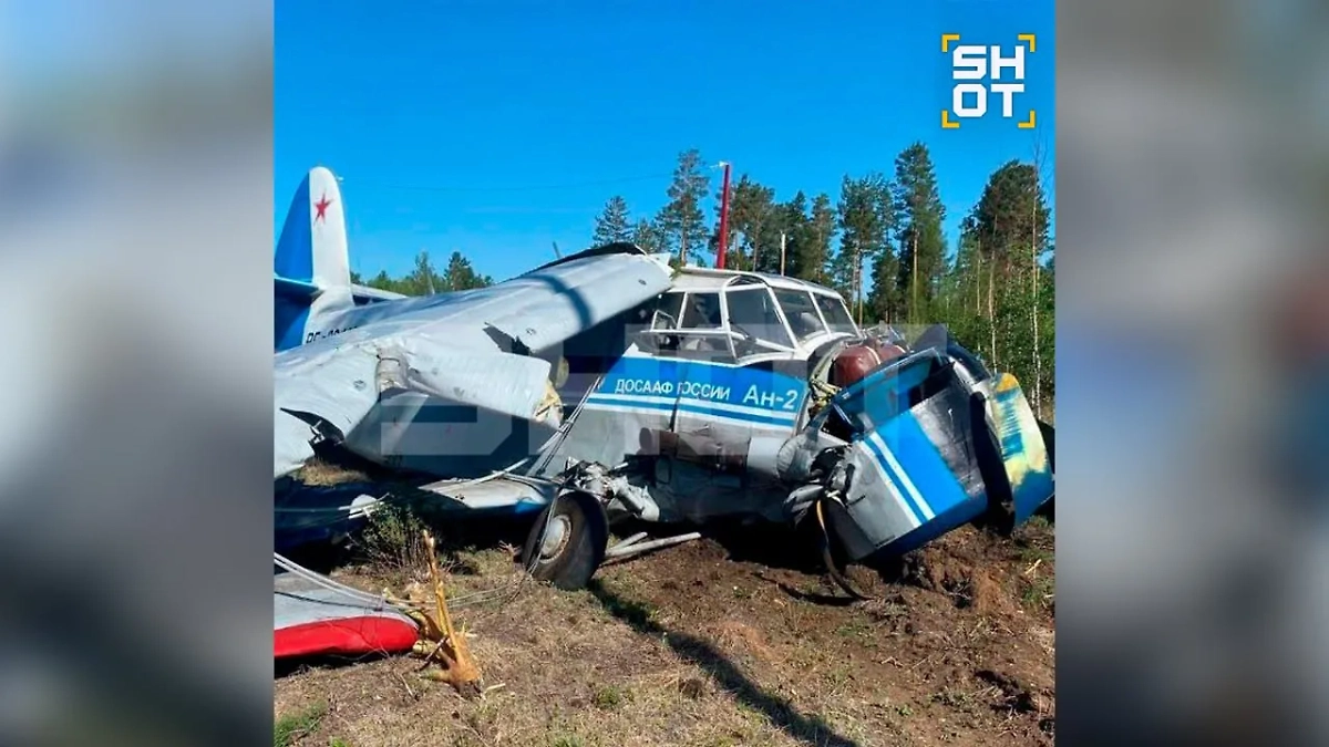 Ан-2. Фото © SHOT
