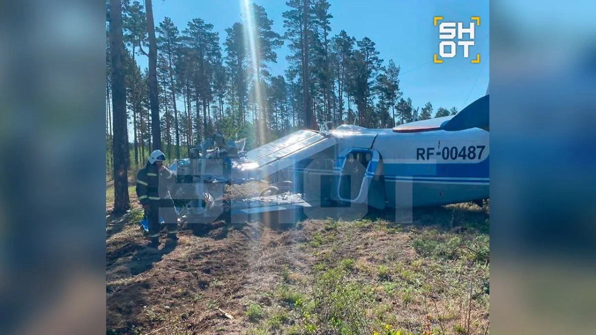 Ан-2. Фото © SHOT