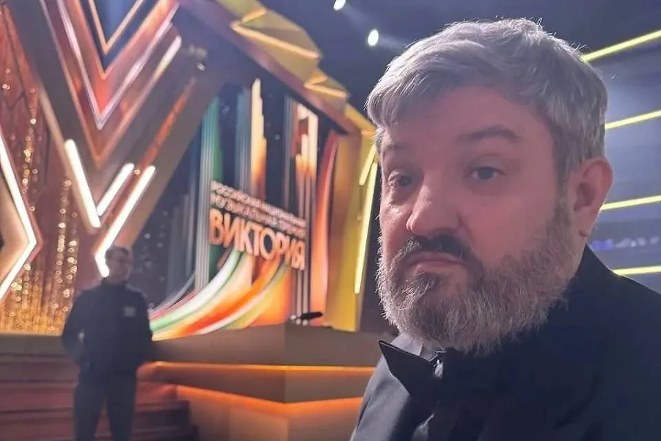 Обложка © VK /  Петр Андреев