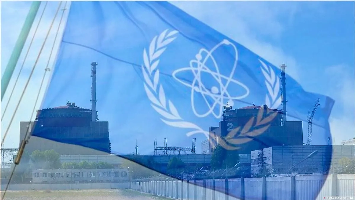 Обложка © Telegram / ЗАЭС. Официально