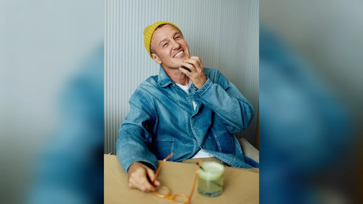 Игорь Верник. Обложка © Instagram (признан экстремистской организацией и запрещён на территории Российской Федерации) / ivernik