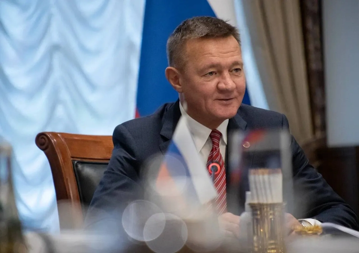 Обложка © Telegram / Роман Старовойт